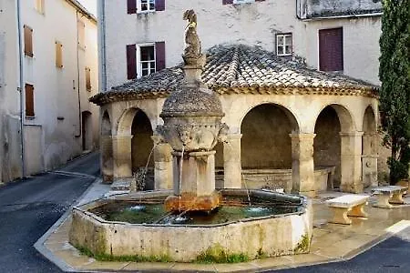 Les Cigales De 公寓 Mollans-sur-Ouvèze